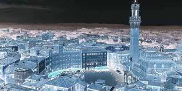Piazza del Campo a Siena