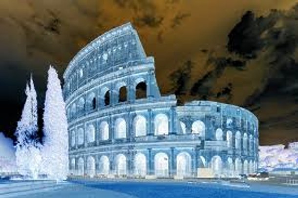 Colosseo a Roma