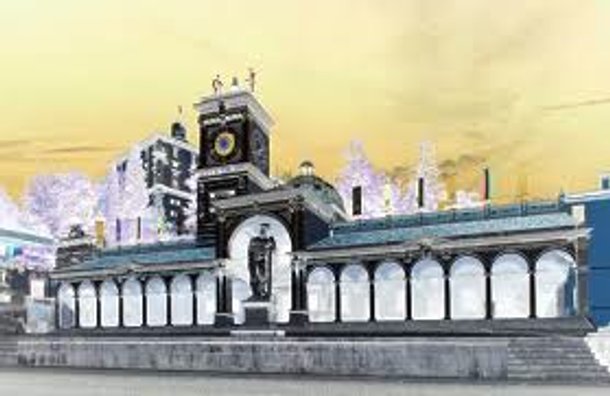 Piazza Libertà a Udine