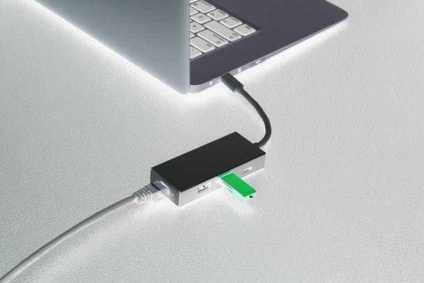 Trasferire musica da iTunes su chiavetta USB