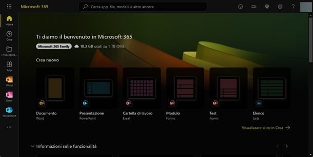 Office su Chromebook