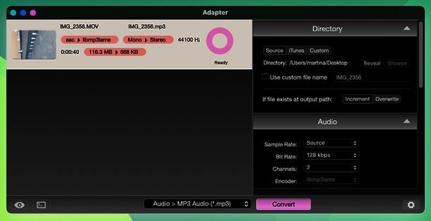 Adapter