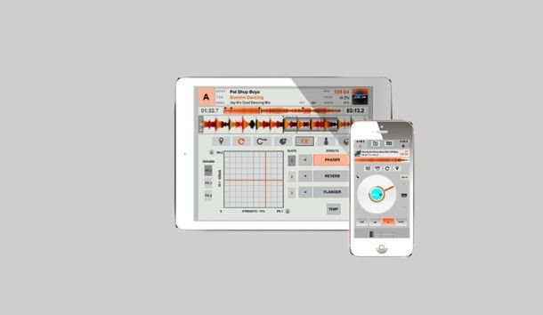 App Virtual DJ Remote
