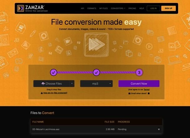 Zamzar