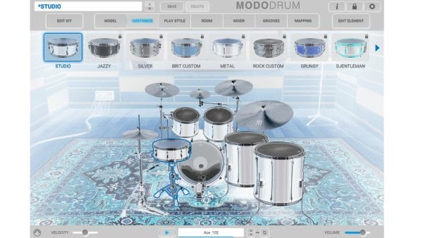 MODO Drums