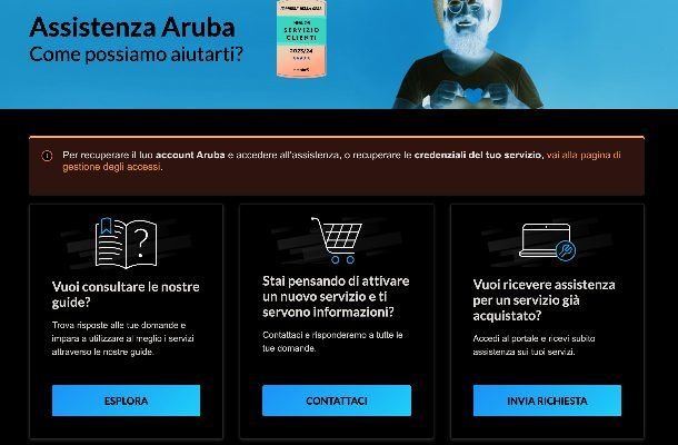 Ulteriori informazioni sulla Firma Digitale Aruba