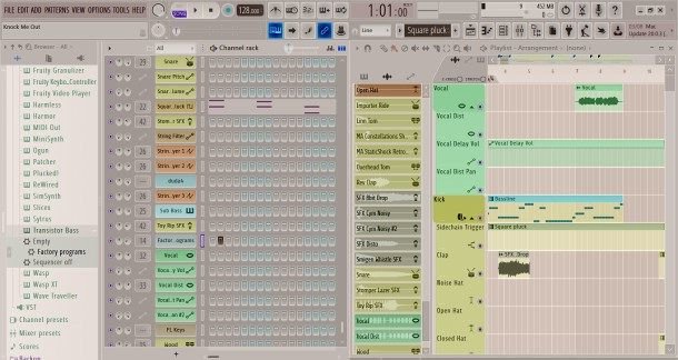 FL Studio