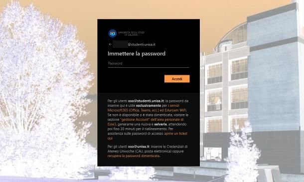 Office per studenti
