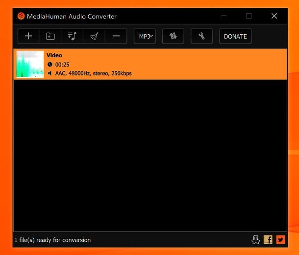 Altri programmi per estrarre audio