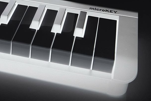 Tastiera MIDI per VST