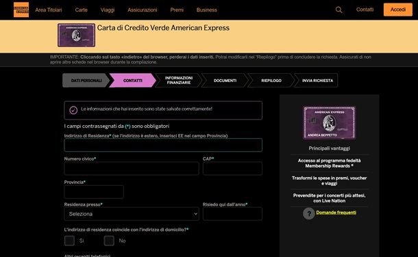 American Express