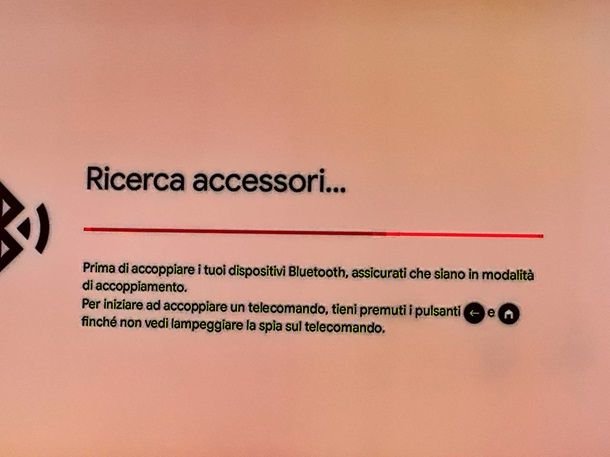 Collegamento cuffie Hisense TV