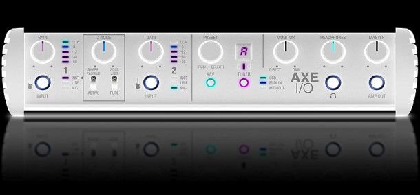 Scheda audio per registrazione