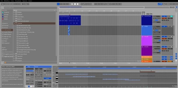 Creazione ritmo Ableton Live