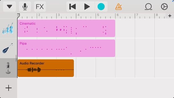 GarageBand