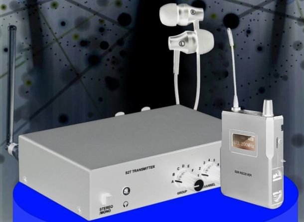 Kit IEM wireless