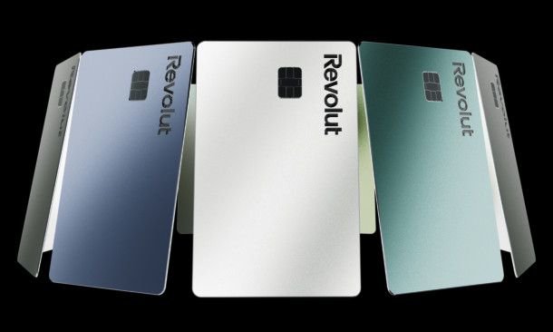 carta fisica Revolut