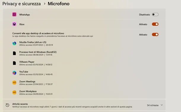 microfono zoom