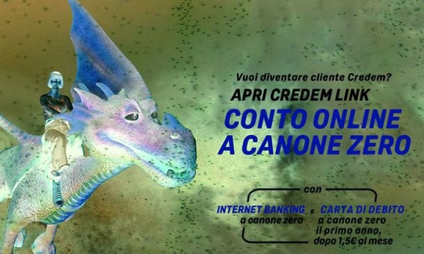 Conto Credem