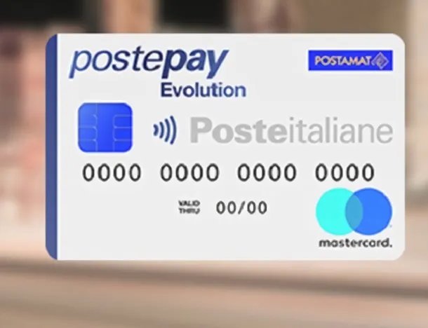 Recuperare IBAN Postepay
