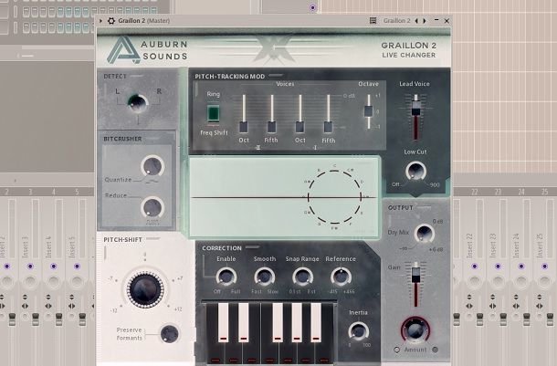 Graillon 2 FL Studio