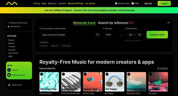 Boomy: il genio della semplicità