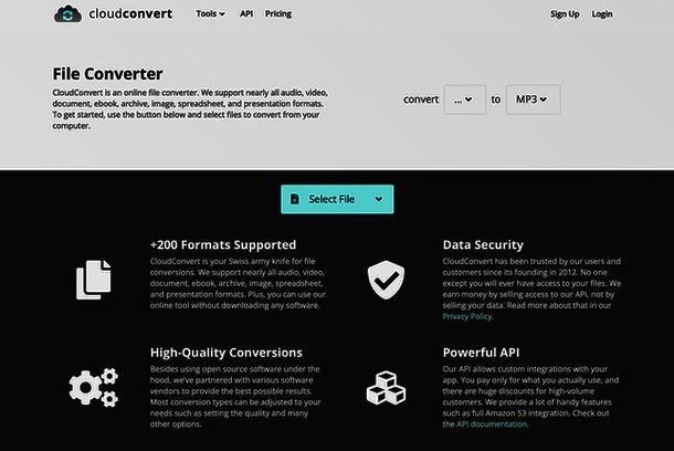 CloudConvert