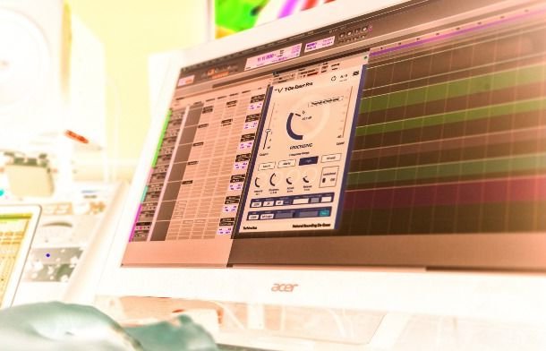 Altre soluzioni per mixare