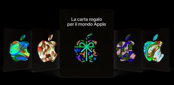 Apple Gift Card