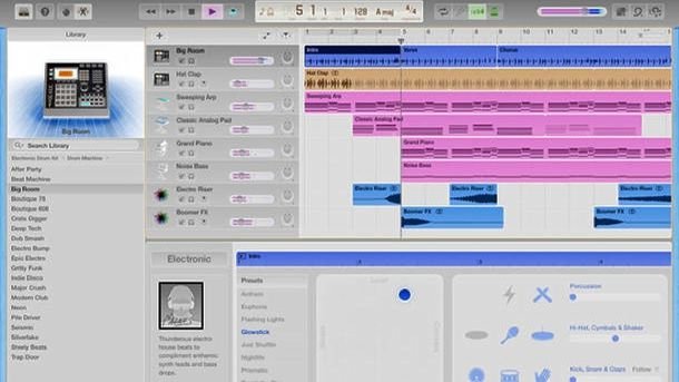 GarageBand: il compagno di viaggio