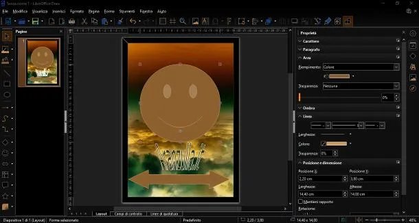LibreOffice Draw