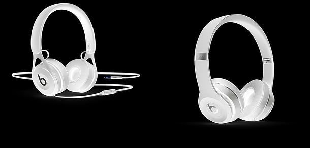 Cuffie cablate e wireless