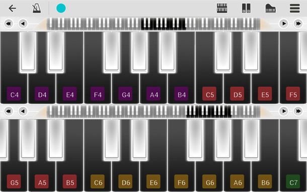 App per creare basi musicali
