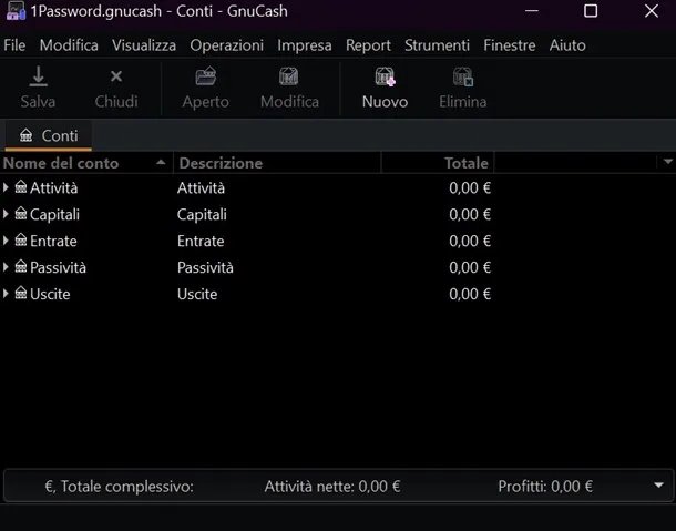 GnuCash