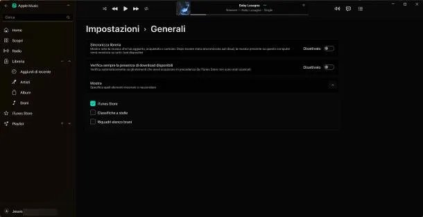 Scaricare musica da iTunes su PC e Mac