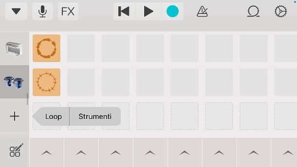 Live Loops