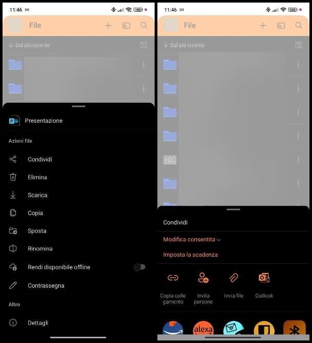 Link dai tuoi device mobili: sempre pronti!