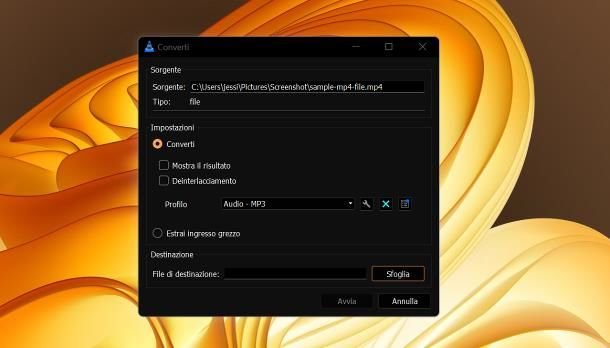 Programmi per estrarre audio da video
