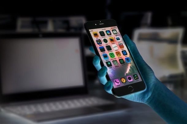 Amplificazione su smartphone e tablet