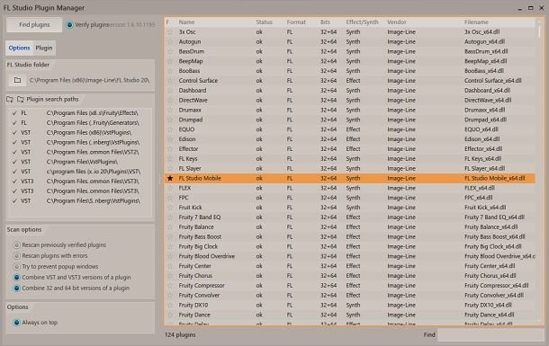 Aprire FL Studio Mobile