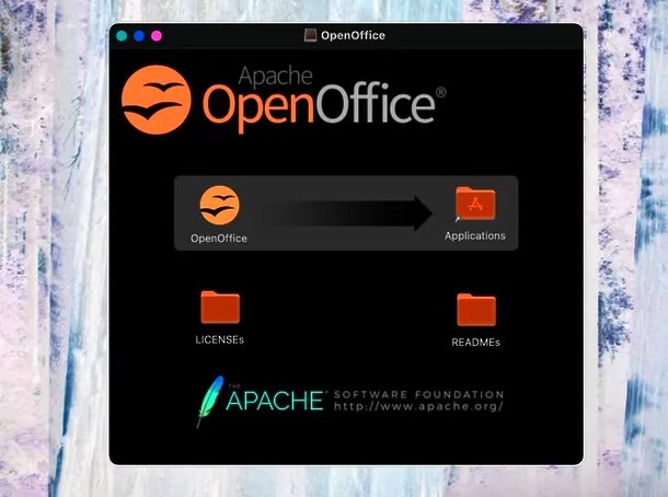 OpenOffice su Mac
