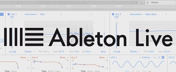 Logo Ableton Live