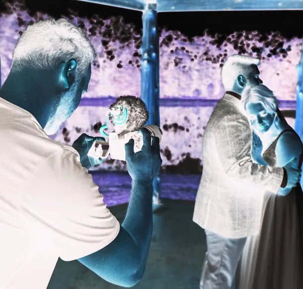 Video matrimonio