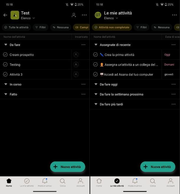 App di Project Management