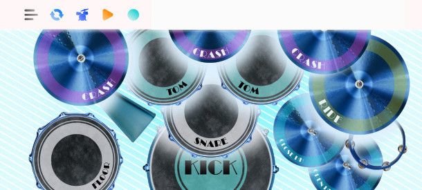 Classic Drum app