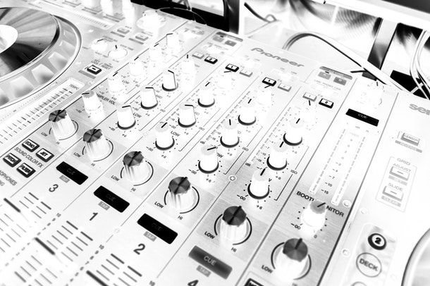 Mixer audio per PC