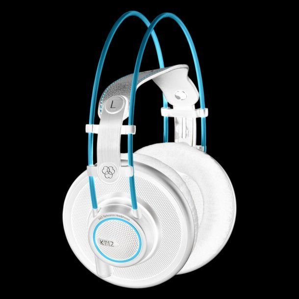 AKG K712 Pro Open Back