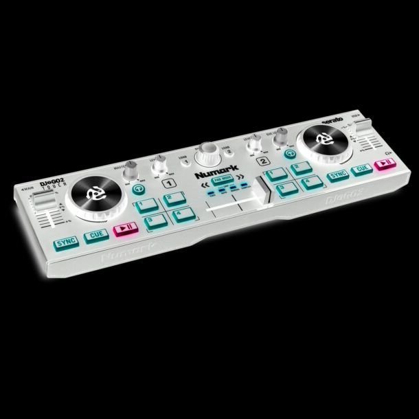 Numark DJ2GO2 Touch