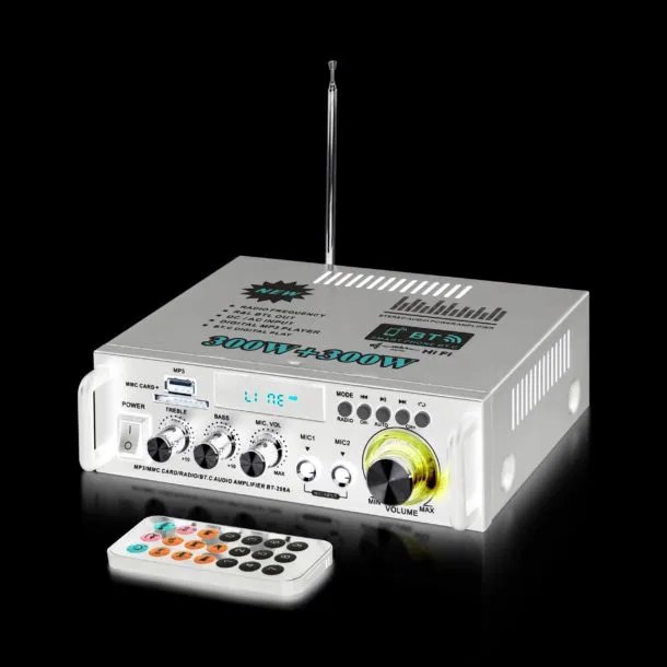 Amplificatore 600W ACMOMO