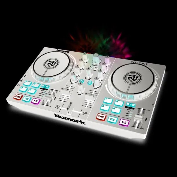 Numark Party Mix II